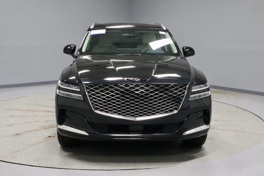 Used 2021 Genesis GV80 2.5T w/ Advanced Package 03 RWD image 6