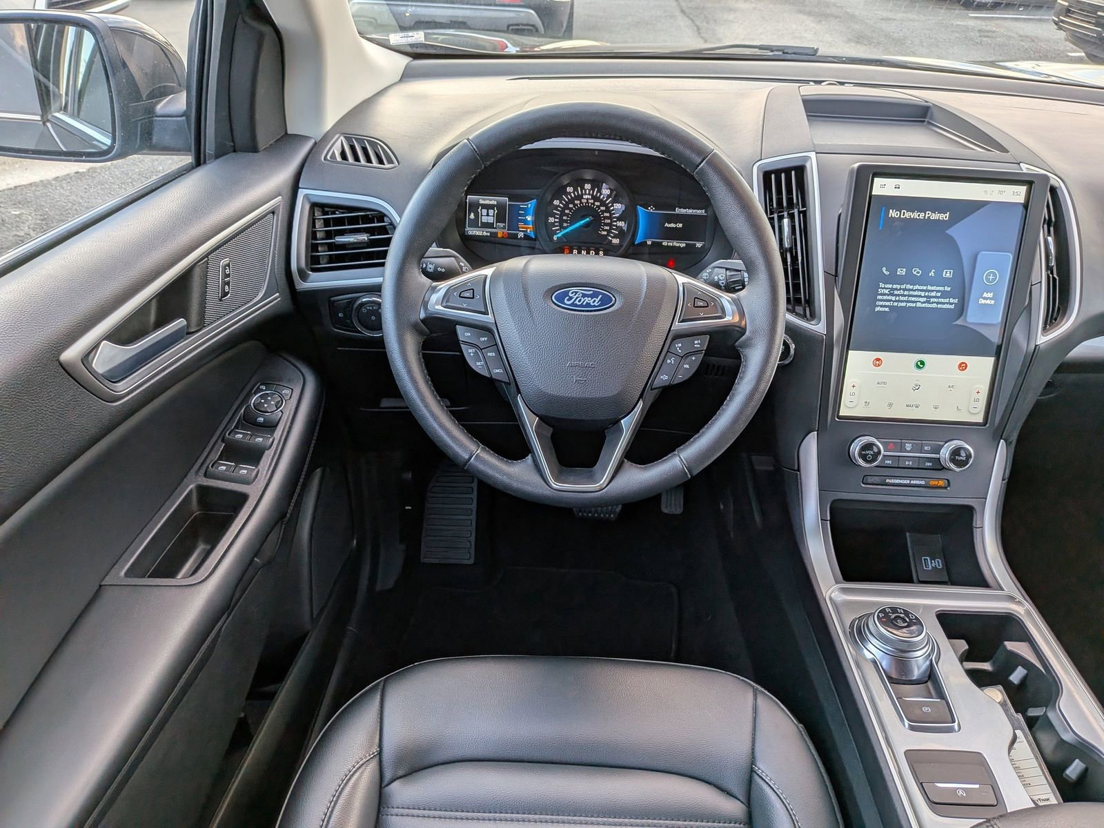 Certified 2024 Ford Edge SEL w/ Convenience Package image 18