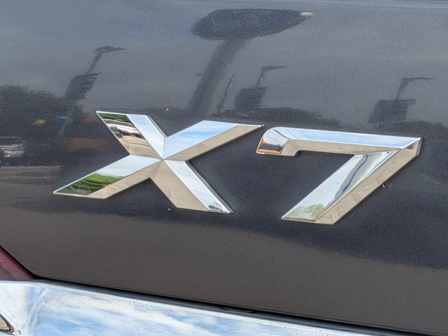 Used 2019 BMW X7 xDrive40i w/ Cold Weather Package AWD/4WD image 35