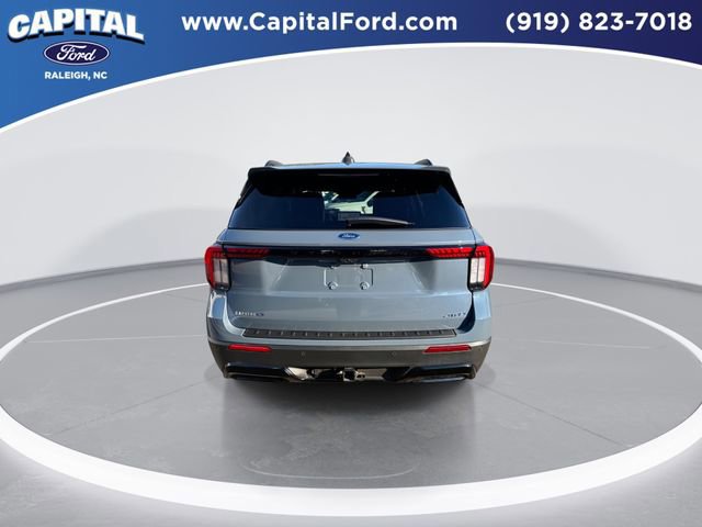 Certified 2025 Ford Explorer ST-Line w/ Premium Package image 5