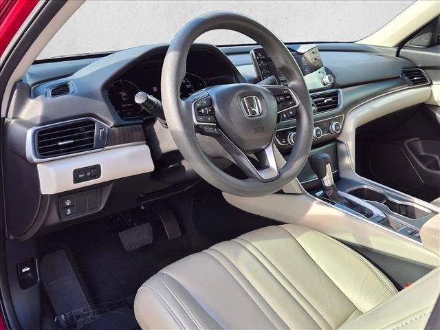 Used 2020 Honda Accord EX image 9