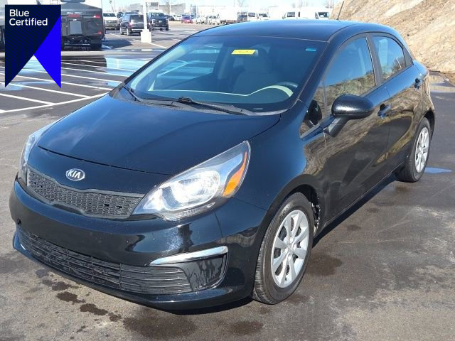 Used 2017 Kia Rio LX image 1