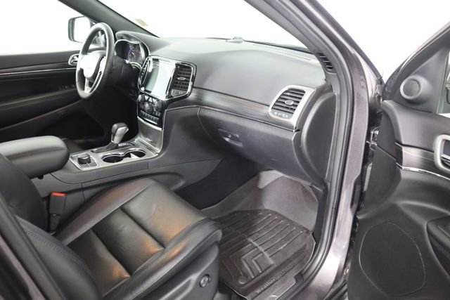 Used 2019 Jeep Grand Cherokee Limited w/ Luxury Group II image 59