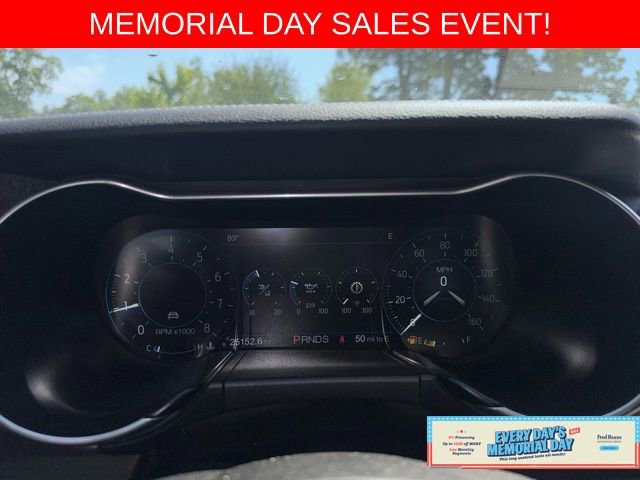 Certified 2021 Ford Mustang GT Premium w/ Equipment Group 401A RWD image 17