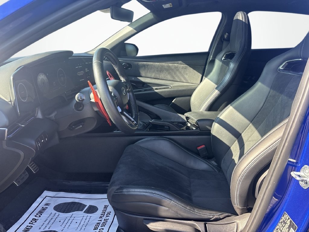Used 2023 Hyundai Elantra N FWD image 22