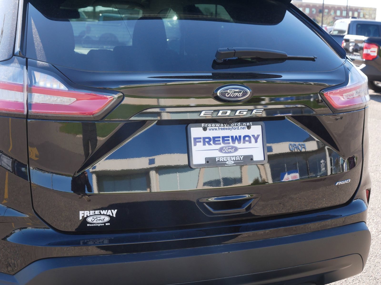 Certified 2022 Ford Edge SE AWD/4WD image 13