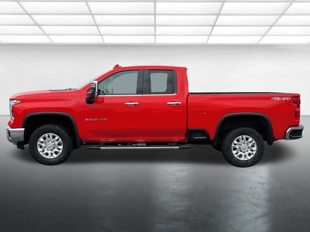 Used 2024 Chevrolet Silverado 2500 LTZ w/ LTZ Plus Package image 6