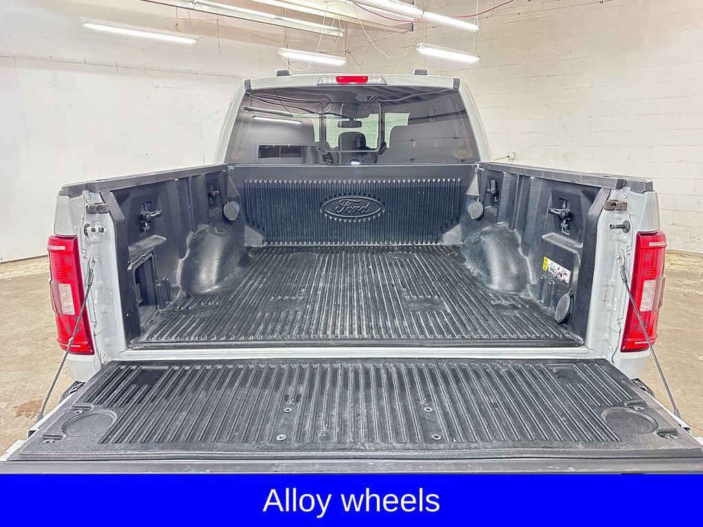 Certified 2023 Ford F150 XLT w/ Equipment Group 302A High image 18