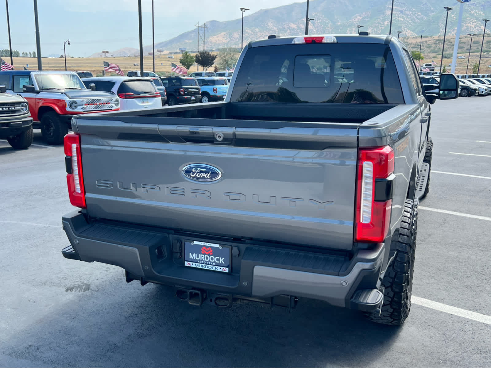 Certified 2023 Ford F350 Lariat w/ Lariat Ultimate Package AWD/4WD image 8