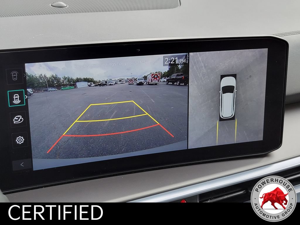 Used 2024 Kia Sorento SX FWD image 27