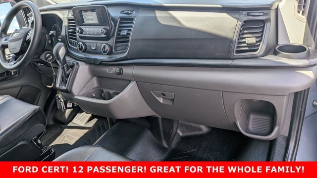 Certified 2023 Ford Transit 350 XL RWD image 26