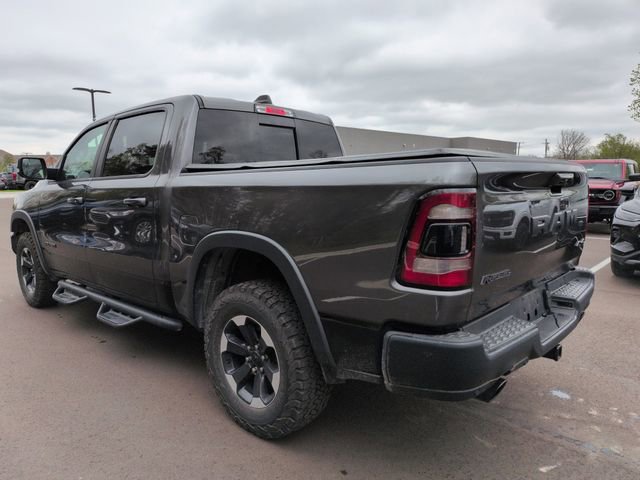 Used 2020 RAM 1500 Rebel w/ Rebel Level 2 Equipment Group AWD/4WD image 7