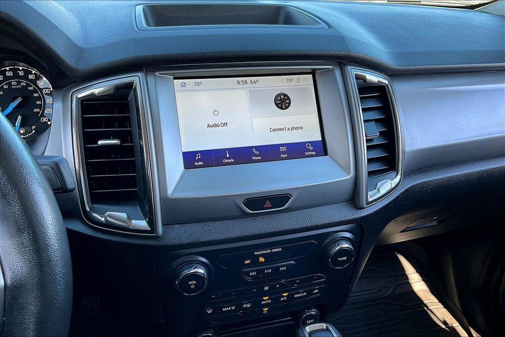 Certified 2020 Ford Ranger XLT w/ Equipment Group 301A Mid image 32