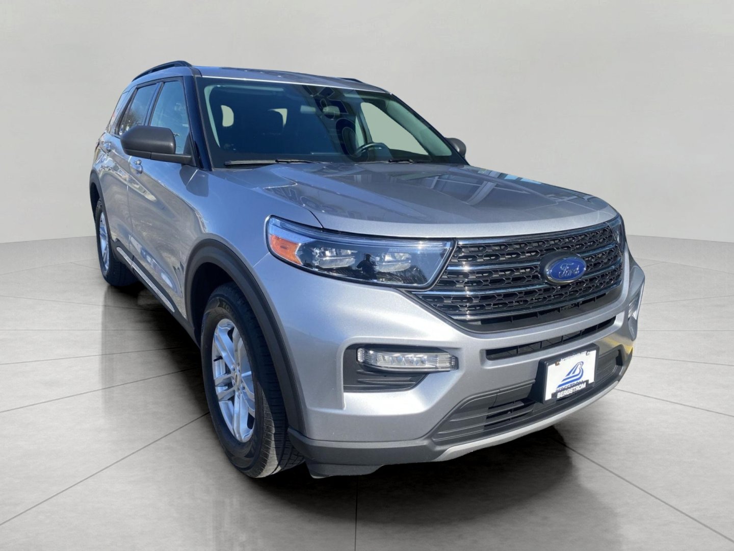 Certified 2023 Ford Explorer XLT w/ Equipment Group 202A