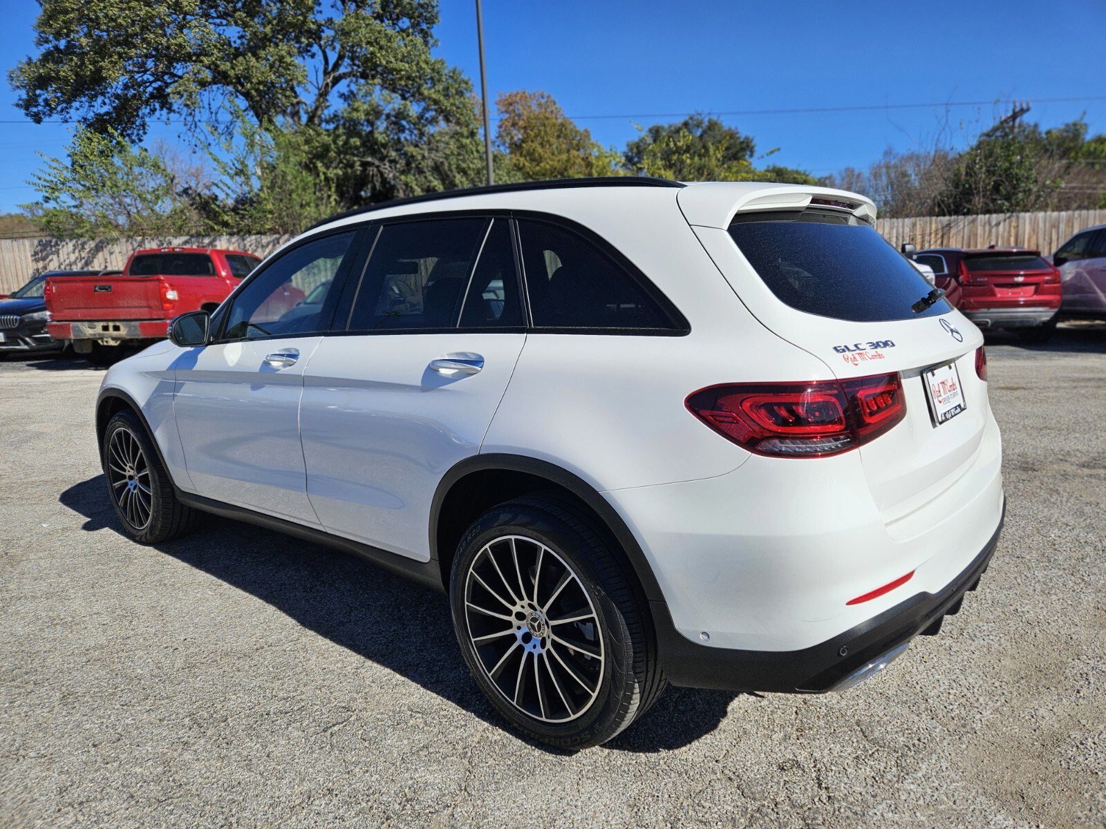 Used 2021 Mercedes-Benz GLC 300 image 5