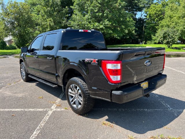 Certified 2022 Ford F150 XL w/ STX Appearance Package AWD/4WD image 7
