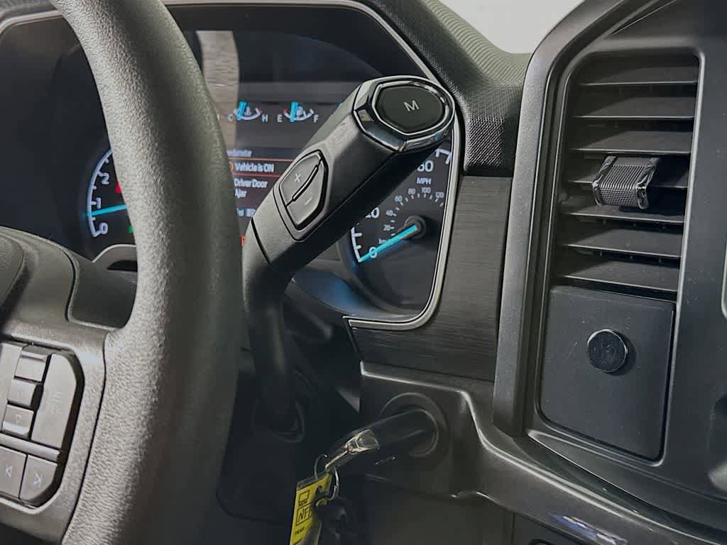 Certified 2022 Ford F150 XL w/ STX Appearance Package RWD image 19