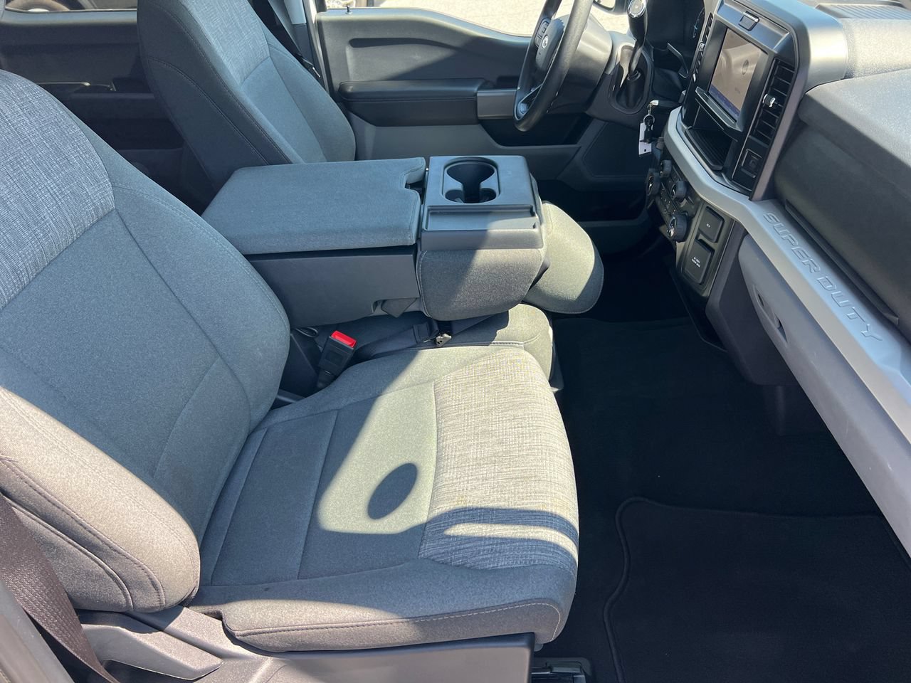 Certified 2026 Ford F250 XLT AWD/4WD image 15