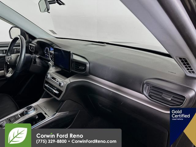 Certified 2023 Ford Explorer XLT w/ Equipment Group 202A image 31
