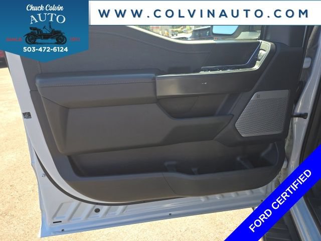 Certified 2025 Ford F150 Lariat AWD/4WD image 29