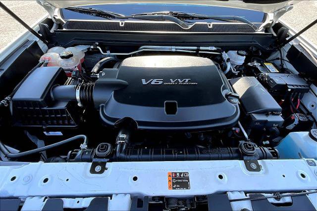 Used 2021 Chevrolet Colorado Z71 image 15