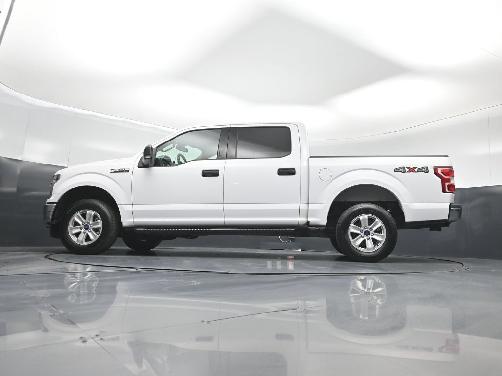 Certified 2020 Ford F150 XLT w/ Trailer Tow Package AWD/4WD image 7