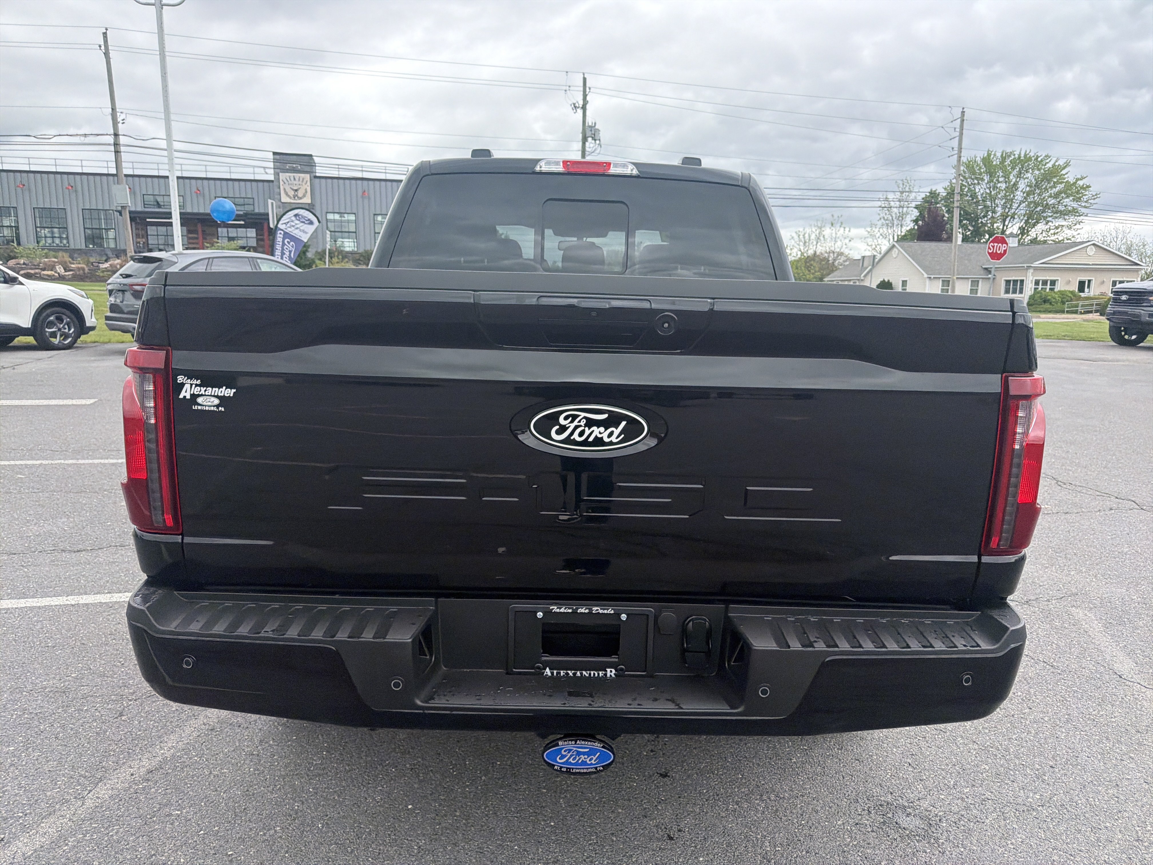 Certified 2026 Ford F150 XLT w/ Equipment Group 302A MID AWD/4WD video 4