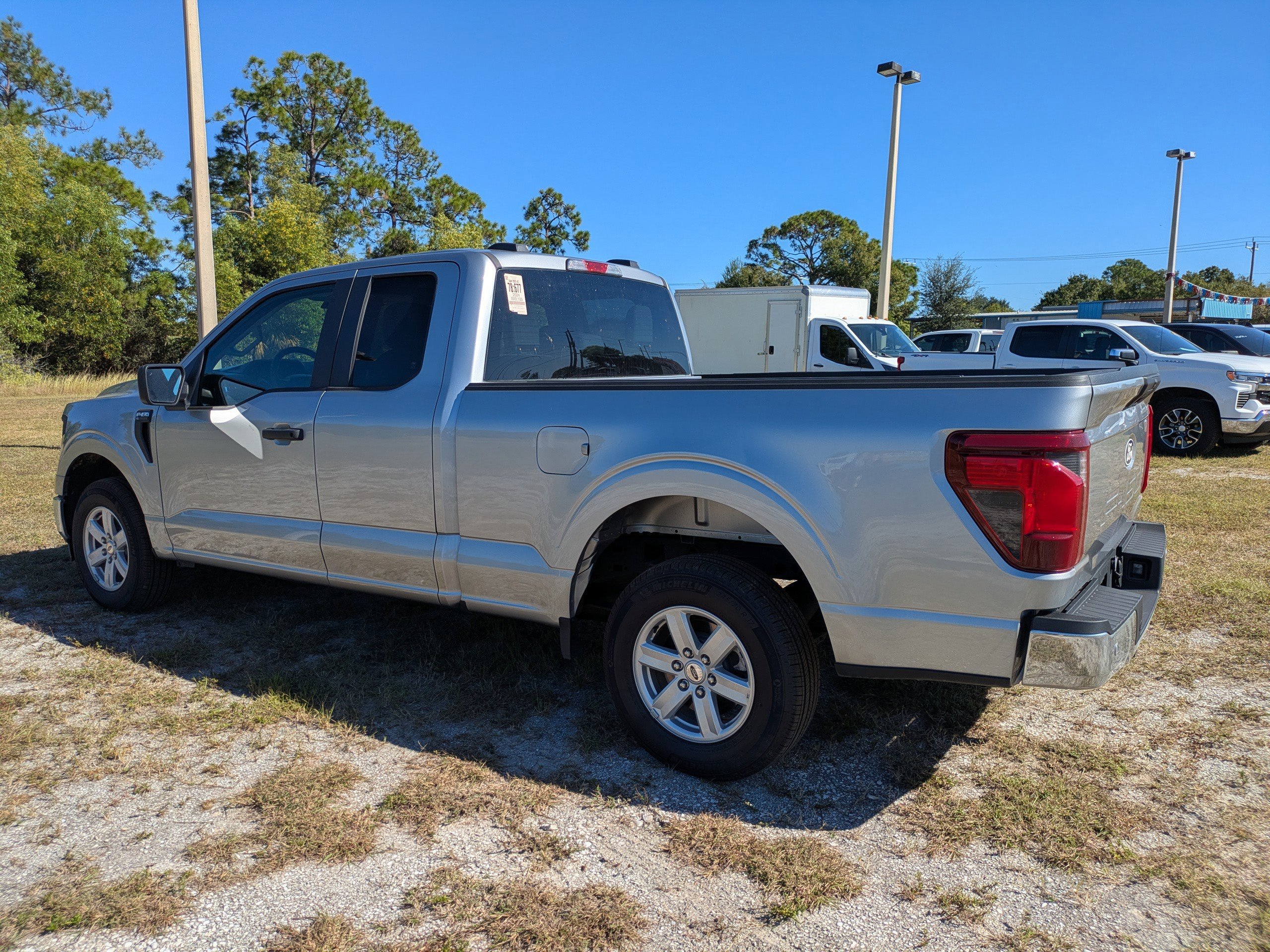 Certified 2024 Ford F150 XL w/ Equipment Group 103A High image 3