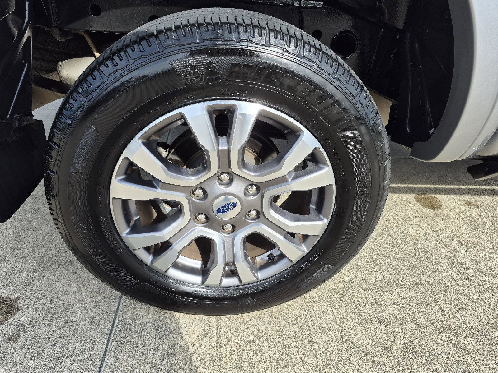 Certified 2021 Ford Ranger Lariat w/ Technology Package image 19