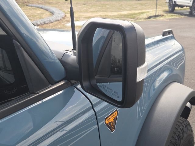 Certified 2022 Ford Bronco Badlands image 9