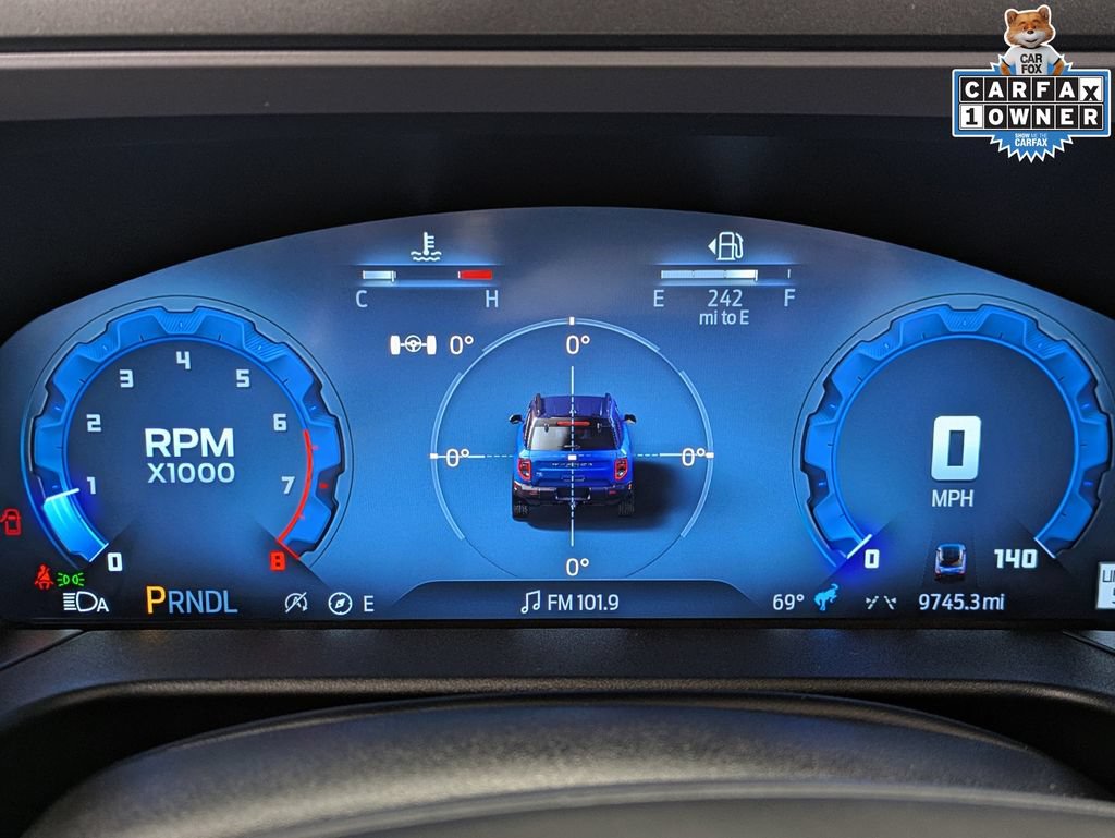 Certified 2025 Ford Bronco Sport Outer Banks w/ Outer Banks Tech Package+ AWD/4WD image 16