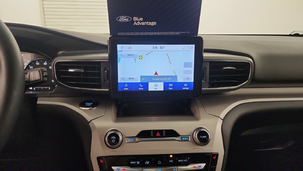 Certified 2024 Ford Explorer XLT w/ Equipment Group 202A AWD/4WD image 26