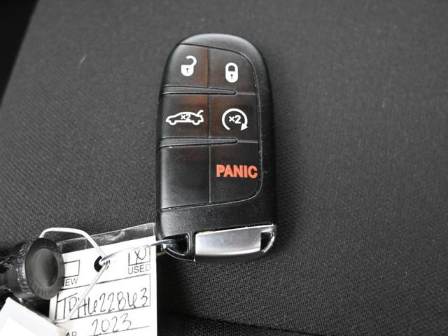 Used 2023 Dodge Charger SXT w/ Blacktop Package RWD image 24
