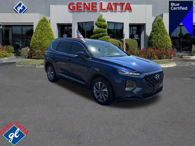 Used 2020 Hyundai Santa Fe Limited w/ Cargo Package AWD/4WD image 1