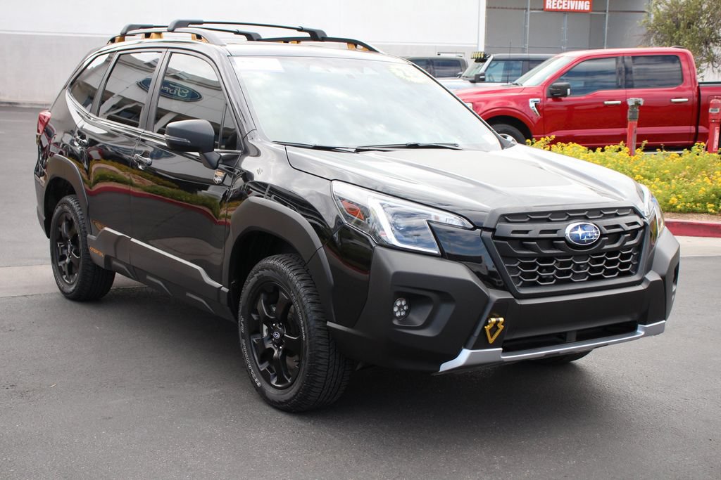 Used 2023 Subaru Forester Wilderness AWD/4WD image 11