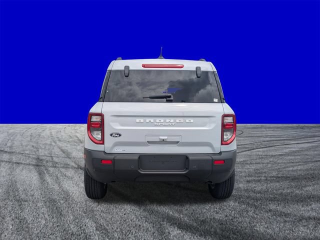 Certified 2026 Ford Bronco Sport Big Bend AWD/4WD image 5