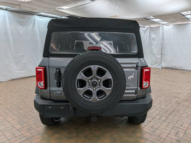 Certified 2024 Ford Bronco Big Bend AWD/4WD image 6