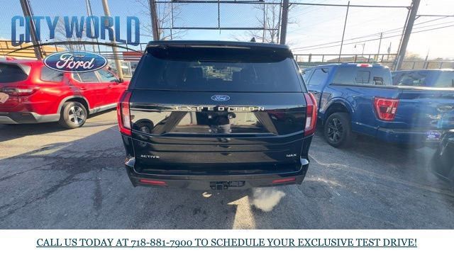 Certified 2025 Ford Expedition Max Active image 3