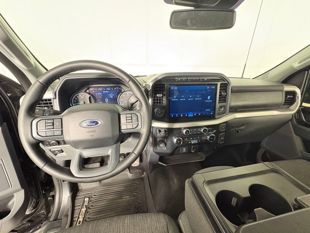 Certified 2023 Ford F150 XLT w/ Equipment Group 302A High image 14