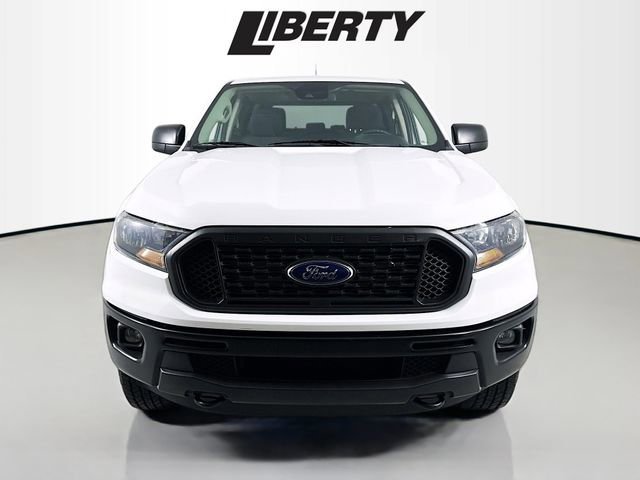 Certified 2019 Ford Ranger XL w/ Equipment Group 101A Mid image 8