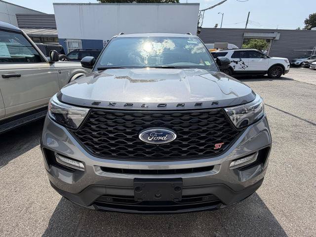 Certified 2023 Ford Explorer ST w/ Equipment Group 401A AWD/4WD image 2