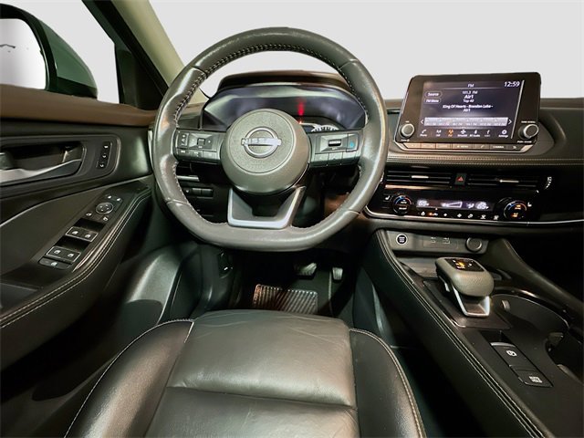 Used 2023 Nissan Rogue SL image 34