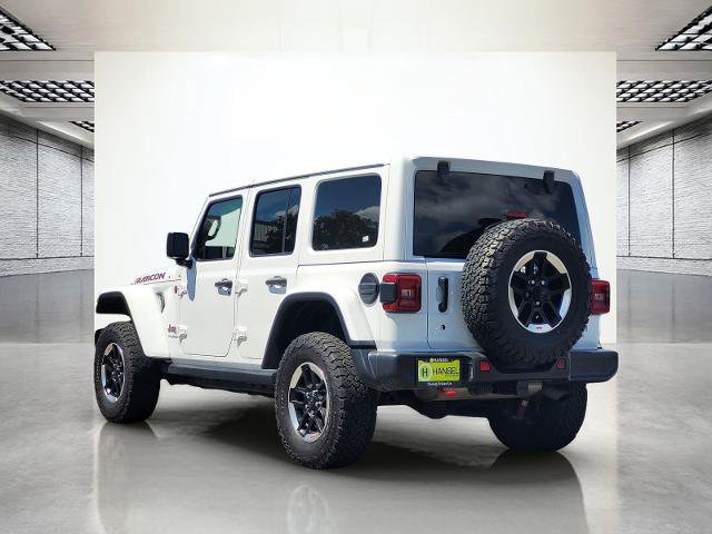 Used 2020 Jeep Wrangler Unlimited Rubicon AWD/4WD image 8