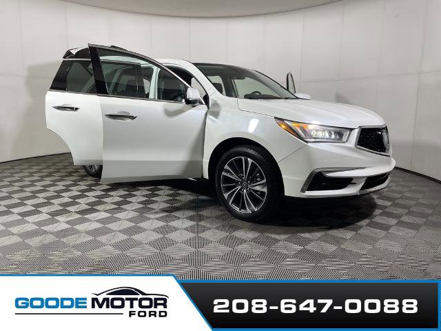 Used 2020 Acura MDX SH-AWD w/ Technology Package image 9