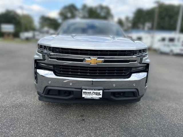 Used 2020 Chevrolet Silverado 1500 LT w/ All-Star Edition AWD/4WD image 10