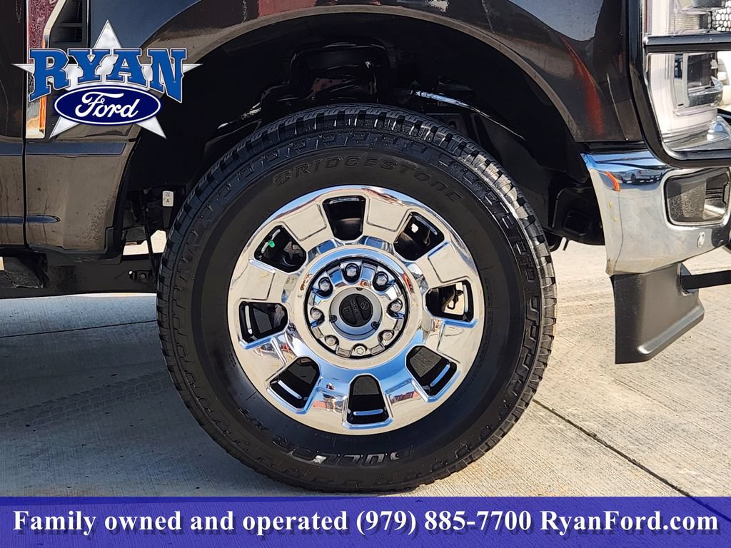 Certified 2024 Ford F250 Lariat w/ Lariat Ultimate Package AWD/4WD image 7