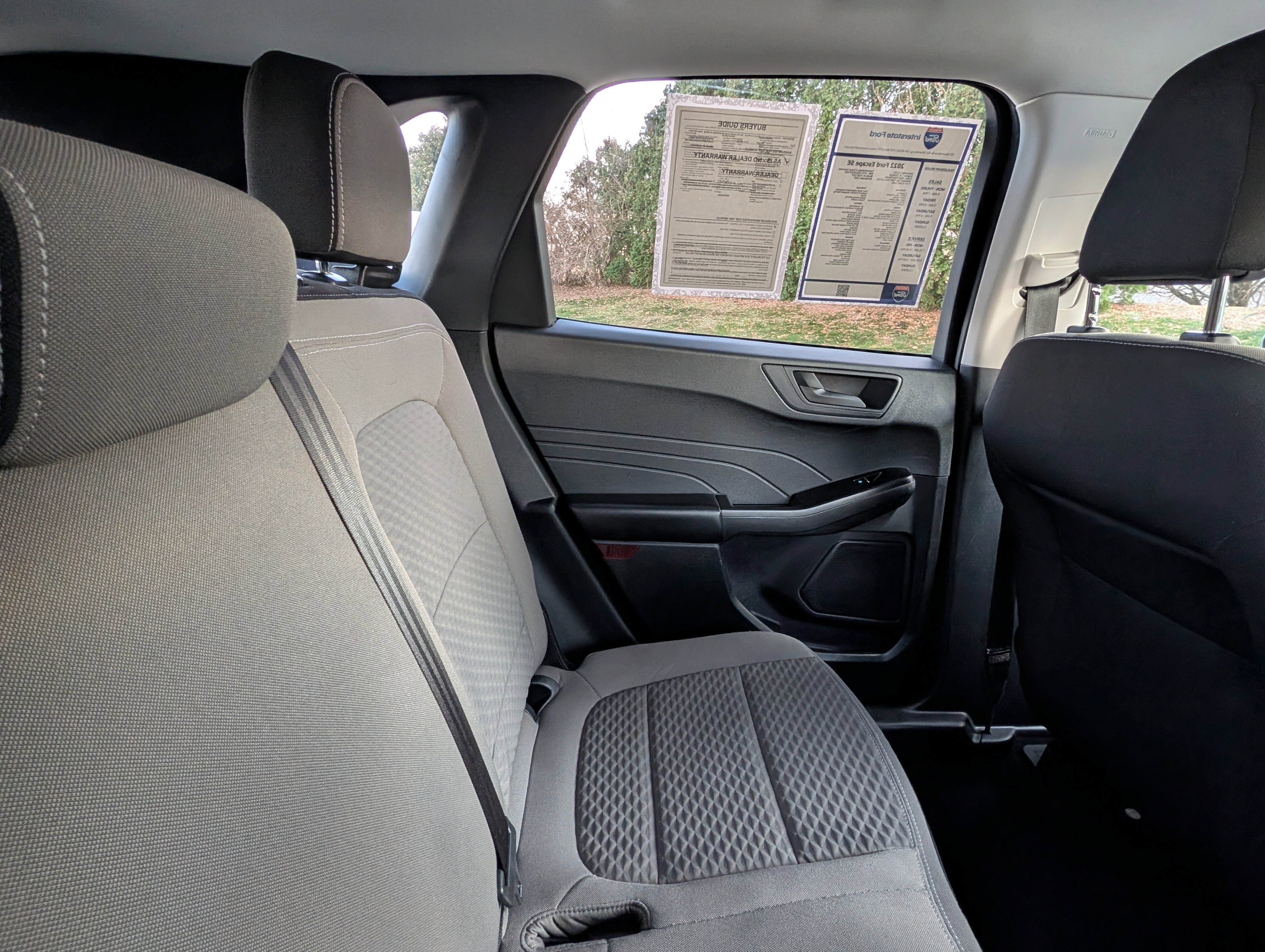 Certified 2022 Ford Escape SE w/ Cold Weather Package image 27