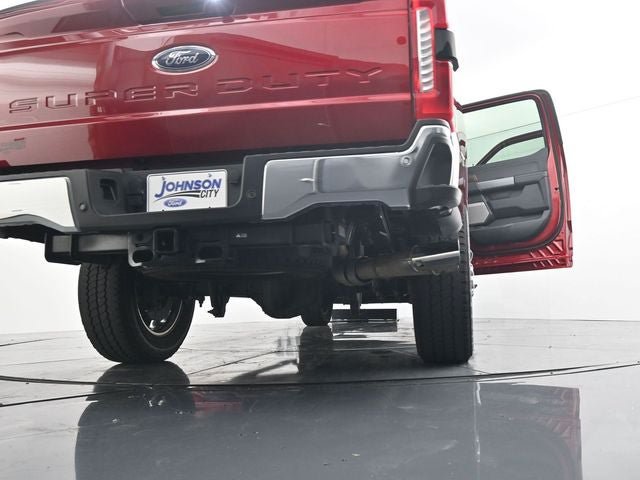 Certified 2025 Ford F350 Lariat w/ Lariat Ultimate Package AWD/4WD image 44