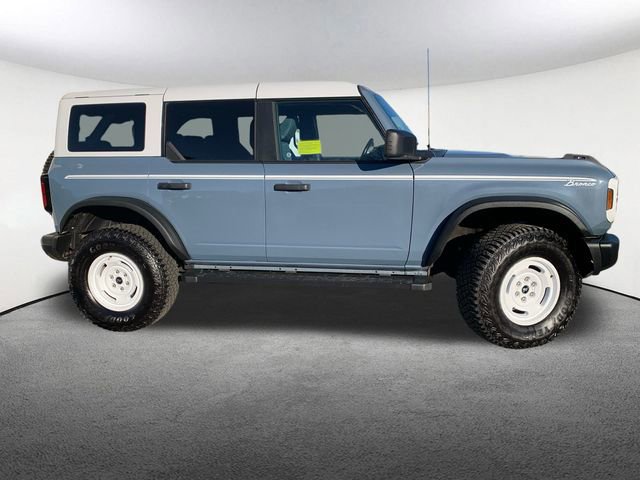 Certified 2023 Ford Bronco Heritage Edition image 6