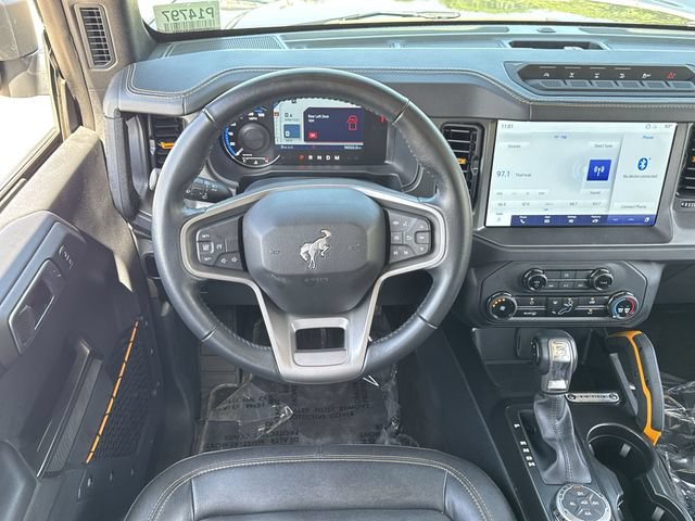 Certified 2024 Ford Bronco Badlands AWD/4WD image 14